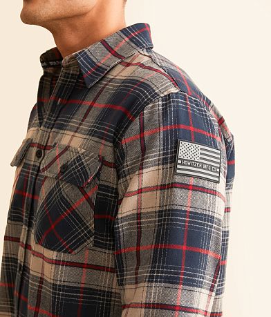 Howitzer Task Force Flannel Shirt MISC_DETAIL_2