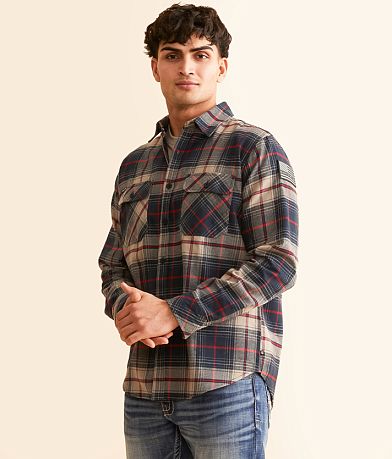 Howitzer Task Force Flannel Shirt FULL_RIGHT_SIDE