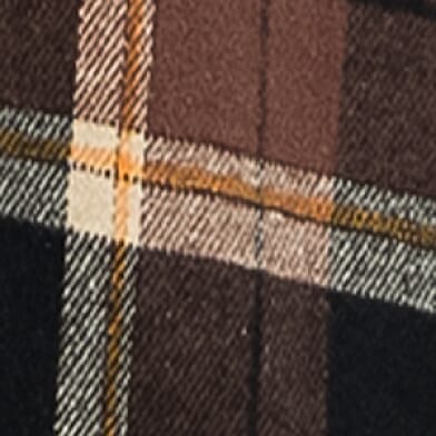 Brown Cream Yellow