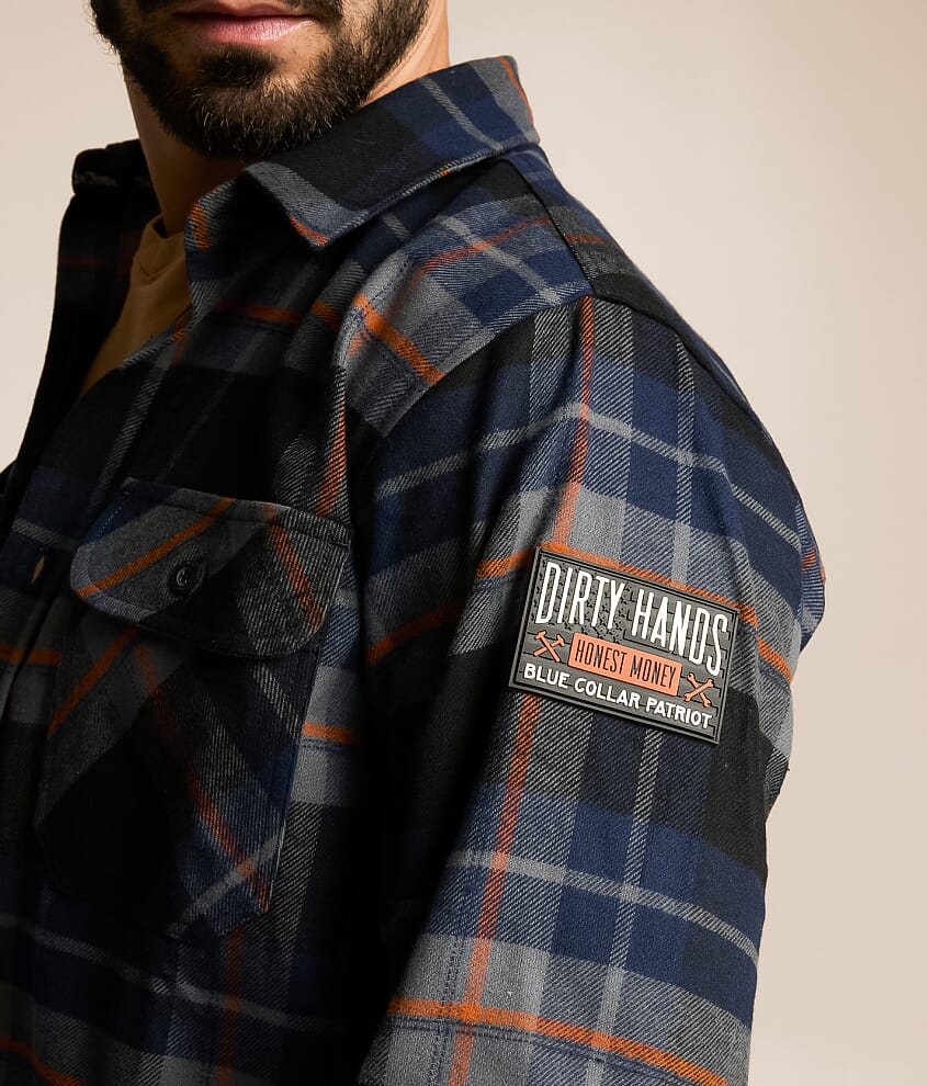 Tomahawk Flannel Shirt
