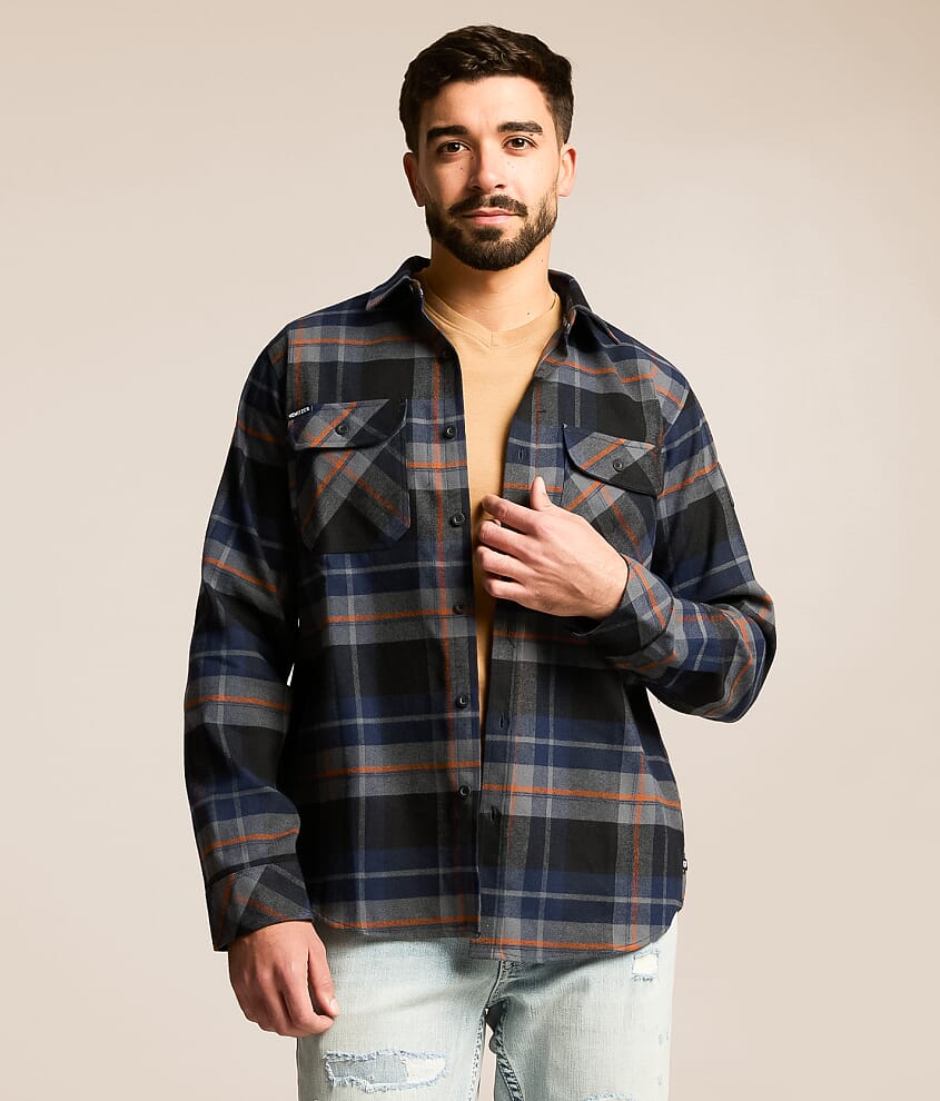 Tomahawk Flannel Shirt