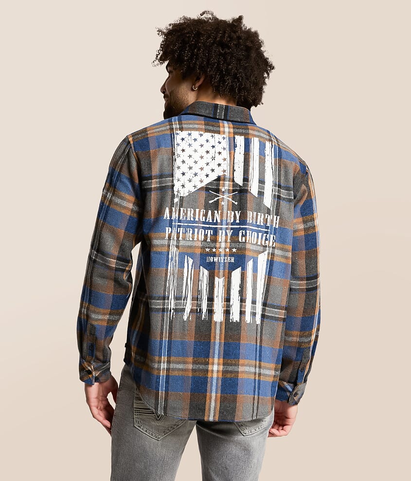 Ballistic Flannel Shirt