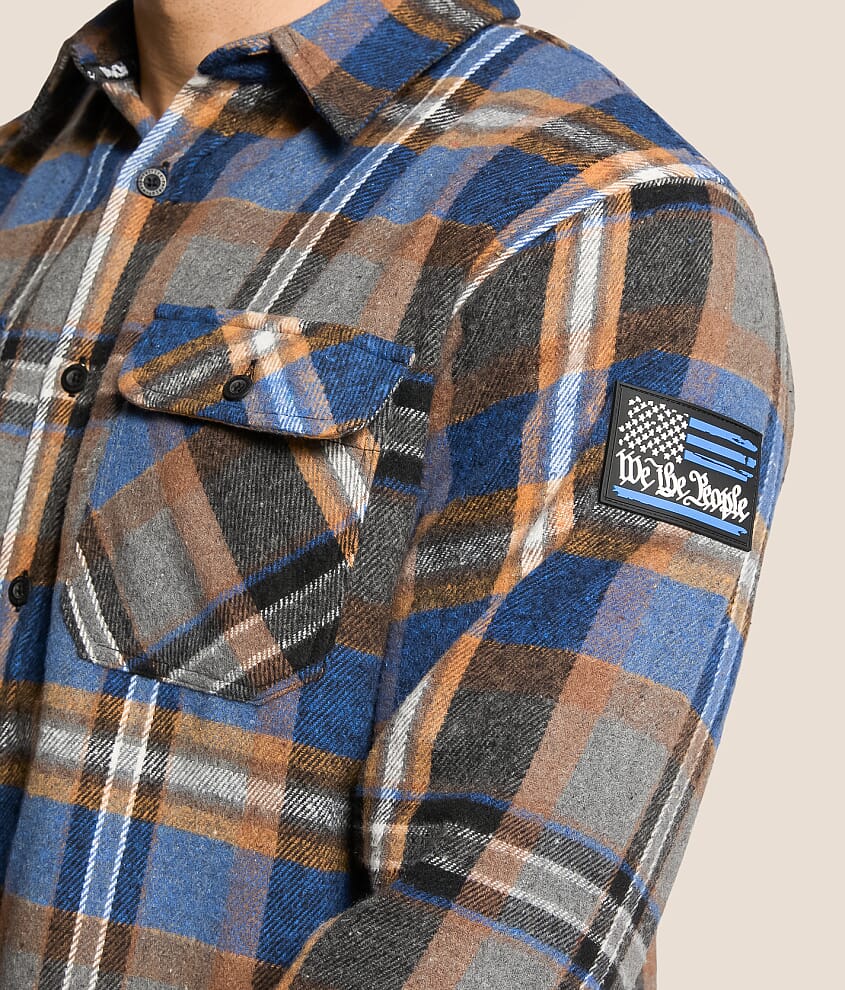 Ballistic Flannel Shirt