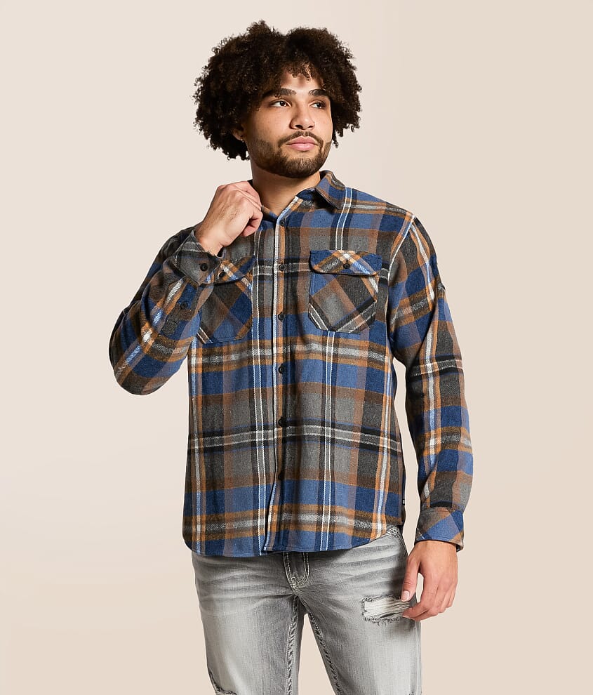 Ballistic Flannel Shirt