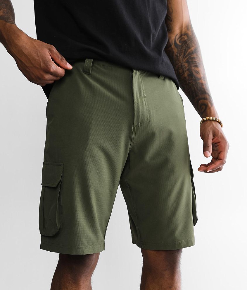 Howitzer Operations Stretch Walkshort front view