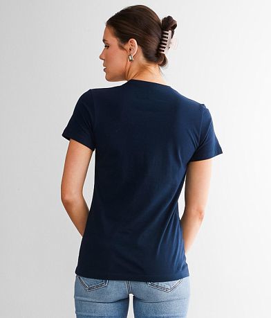 Howitzer Tread Flag T-Shirt back view