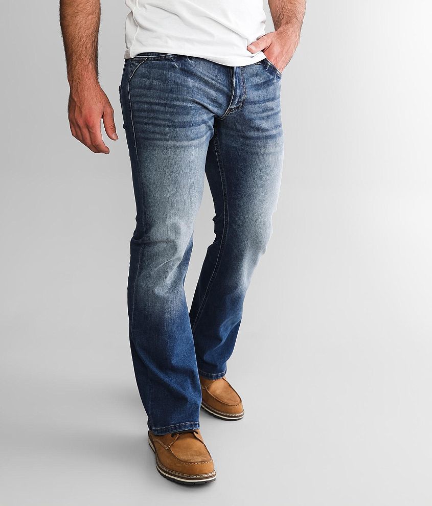 Howitzer Freedom Respect Boot Stretch Jean - Men's Jeans in Respect ...