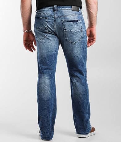 Howitzer Freedom Void Boot Stretch Jean BACK