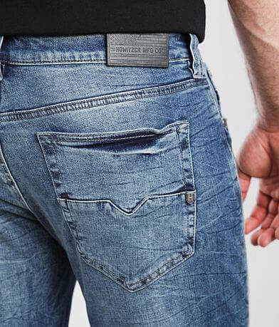 Howitzer Freedom Void Boot Stretch Jean BACK_POCKET