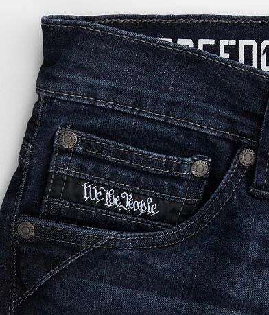 Howitzer Freedom Boot Stretch Jean misc detail 2 view