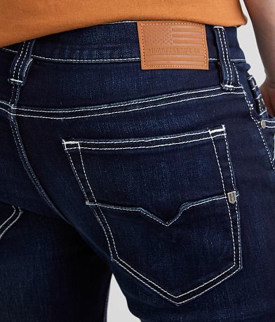 Howitzer Freedom Boot Stretch Jean BACK_POCKET
