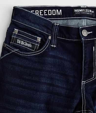 Howitzer Freedom Boot Stretch Jean MISC_DETAIL_1