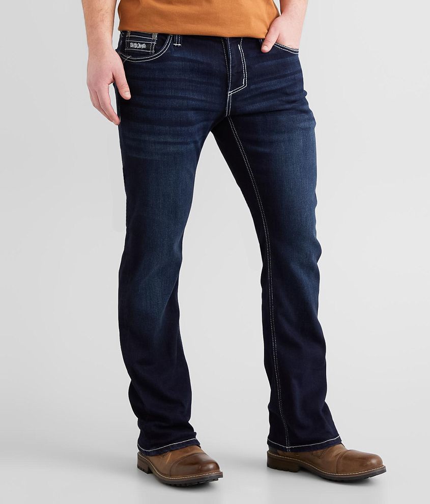 Howitzer Freedom Boot Stretch Jean - Men's Jeans in Destroyer | Buckle