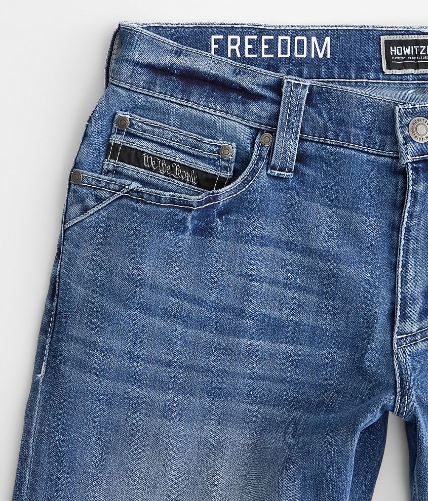 Freedom Boot Stretch Jean