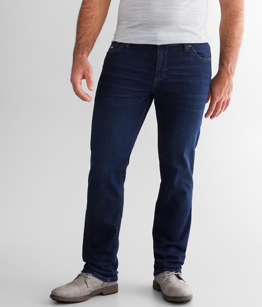 Howitzer Liberty Relaxed Taper Stretch Jean front view
