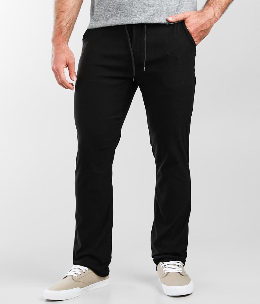 Howitzer Black Patriot Stretch Pant - Men's Pants in Black | Buckle