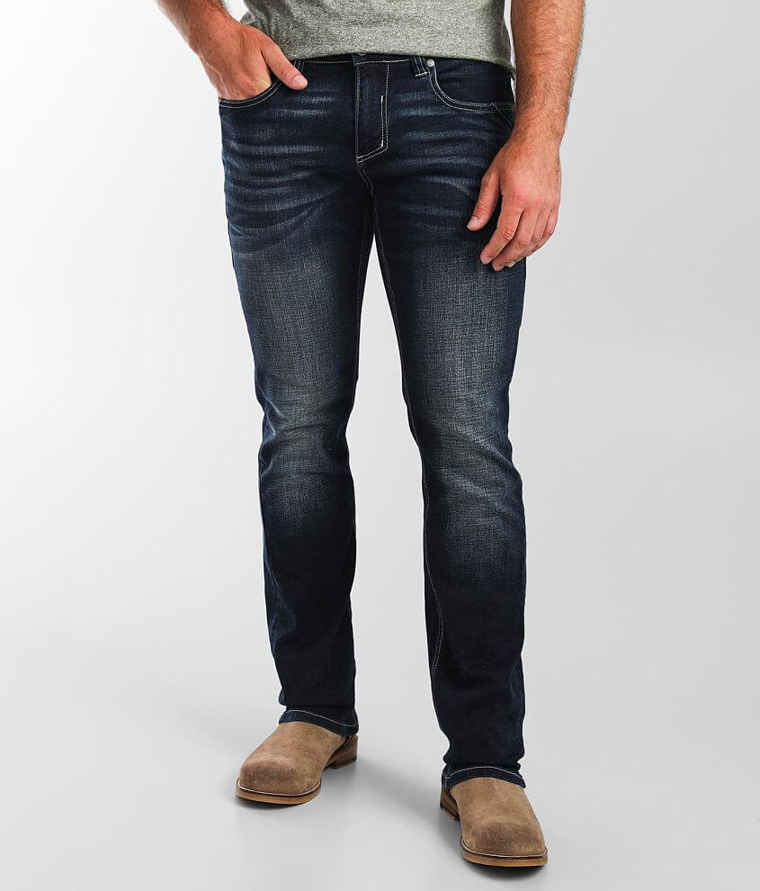 Howitzer Patriot Parks Straight Stretch Jean - Men's Jeans in Parks ...