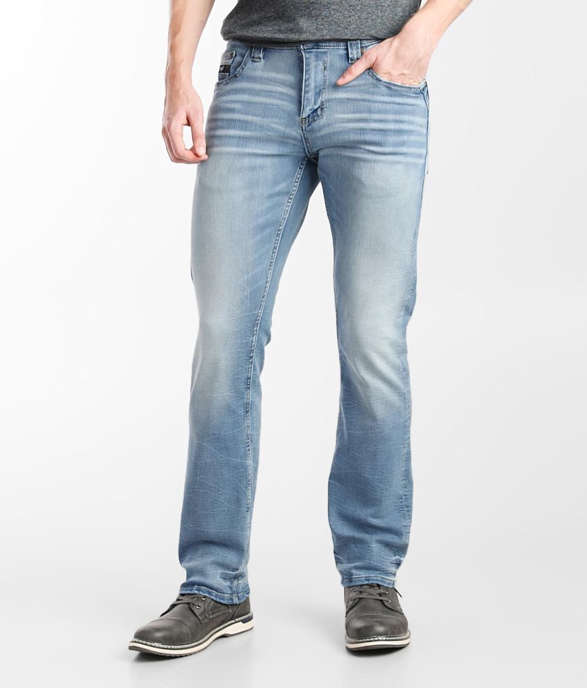 Howitzer Patriot Hilo Straight Stretch Jean front view