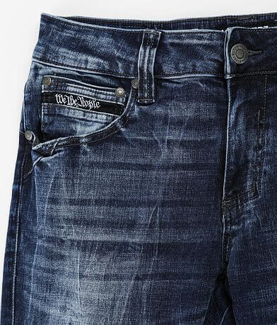 Howitzer Patriot Straight Stretch Jean misc detail 2 view