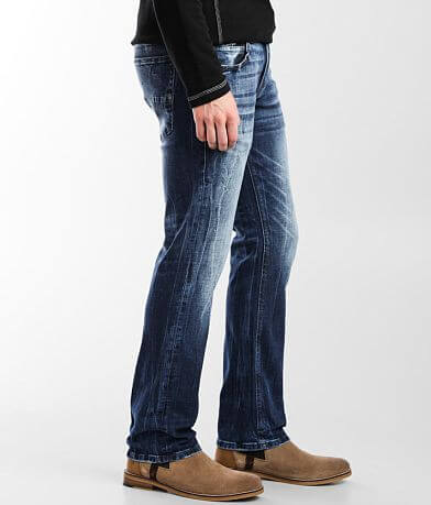 Howitzer Patriot Straight Stretch Jean full right side view