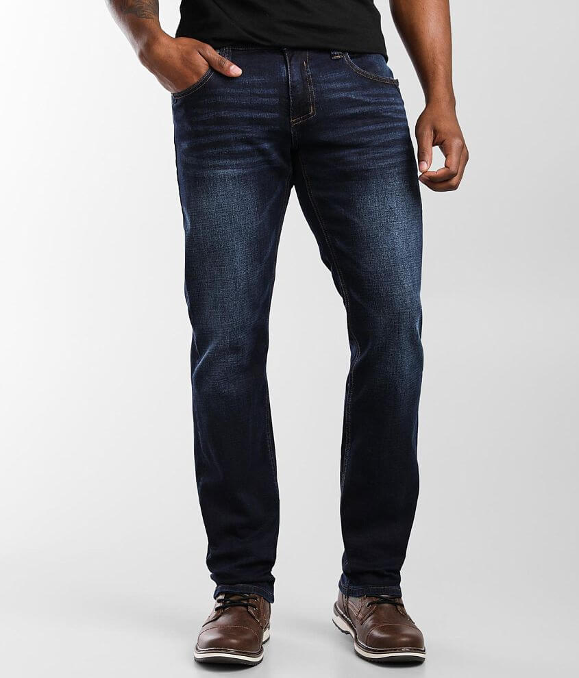 Howitzer Patriot Cortez Straight Stretch Jean - Men's Jeans in Cortez ...