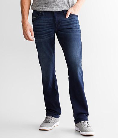 Howitzer Patriot Rank Straight Stretch Jean front view