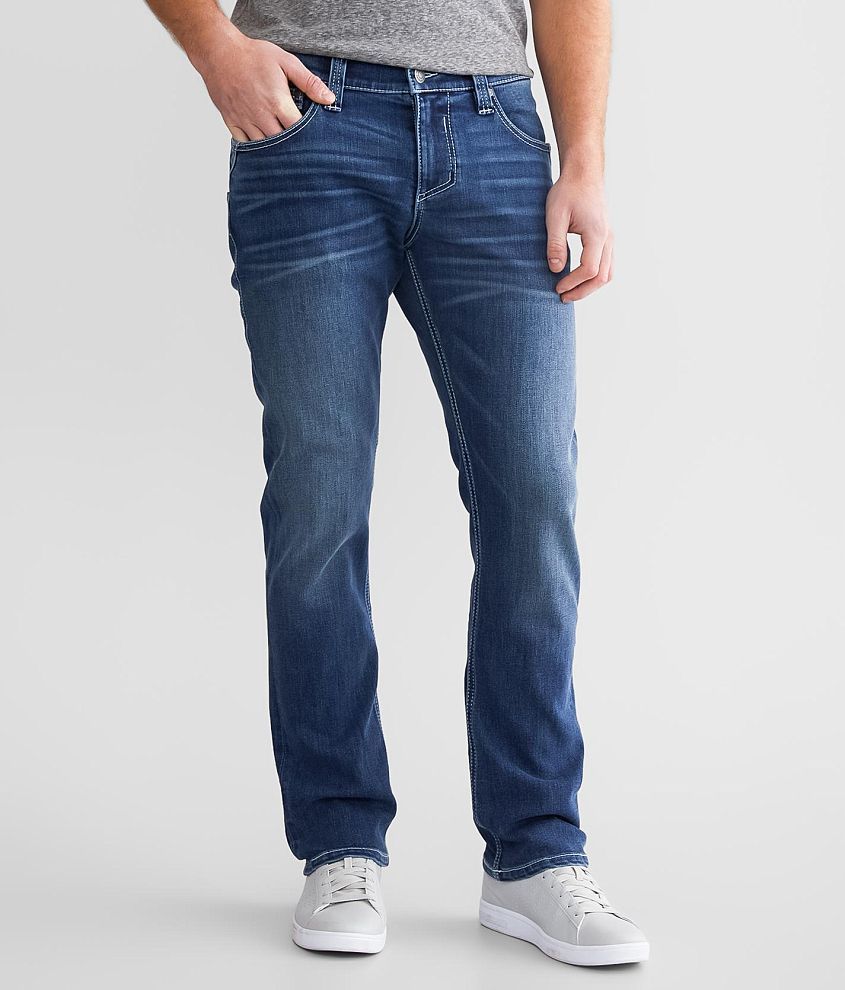 Howitzer Patriot Slim Straight Stretch Jean - Men's Jeans in Division ...