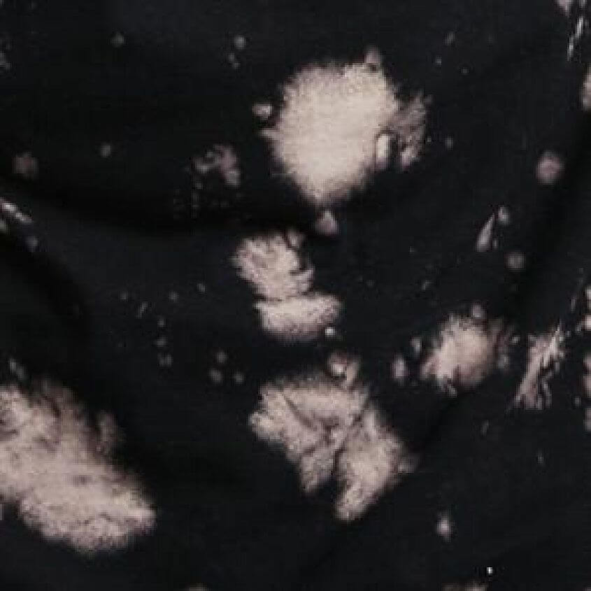 Black Lava Wash