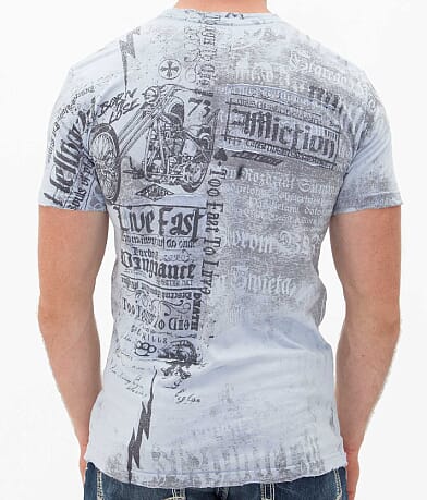 Affliction Renegade Bound T-Shirt MISC_DETAIL_1