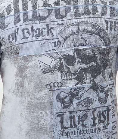 Affliction Renegade Bound T-Shirt MISC_DETAIL_2
