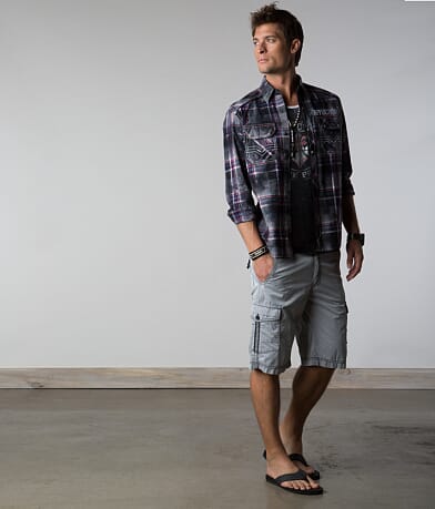 Affliction Divio Americana Reversible Tank Top PROMOTION_1