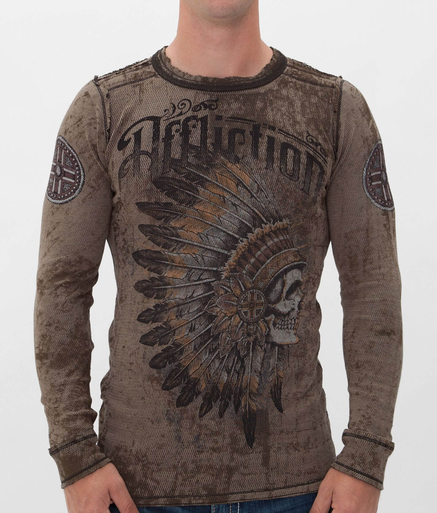 épine emblem piping thermal tops épine emblem piping thermal tops épine emblem piping thermal