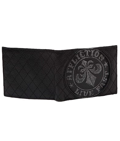 Affliction Fast Time Wallet MISC_DETAIL_2