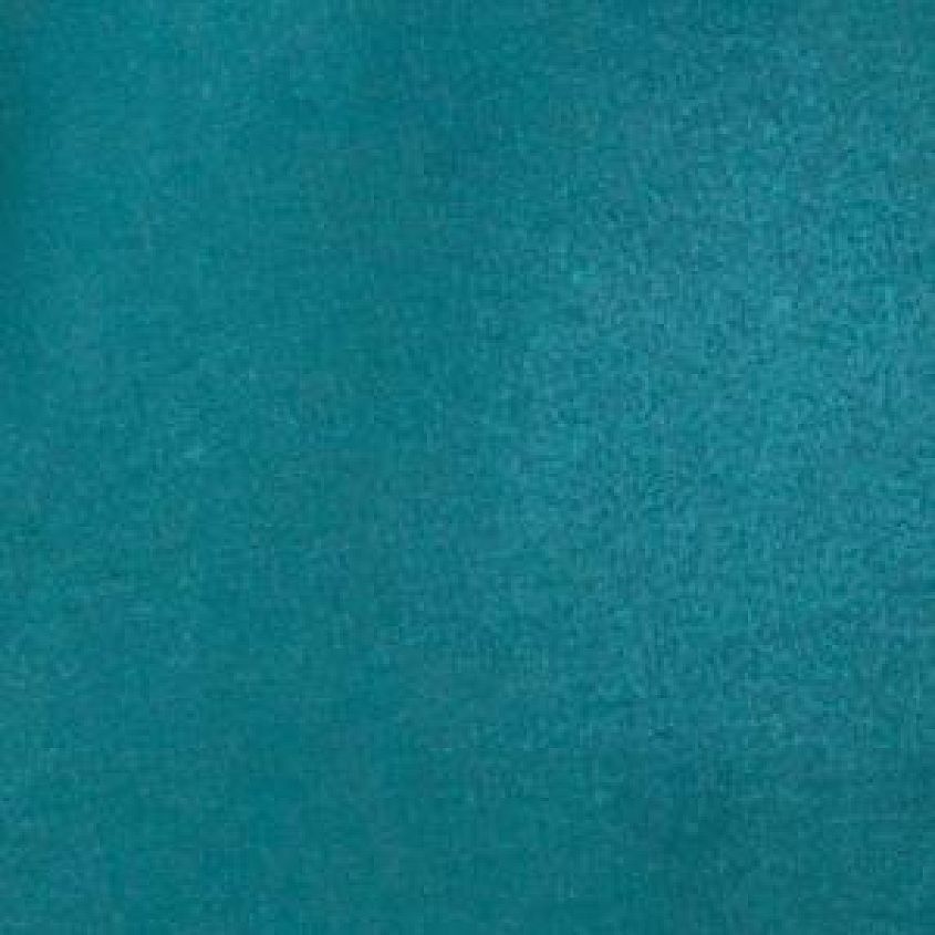 Teal Bleach Brush Wash