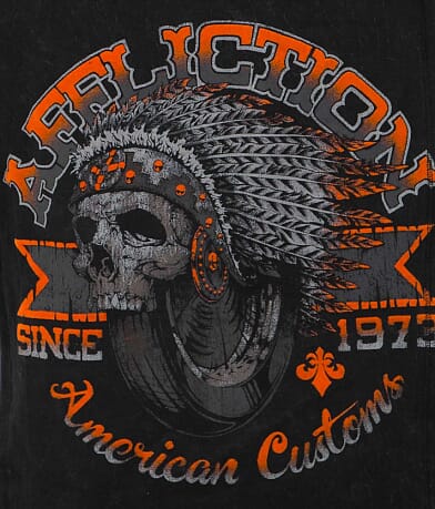 Affliction American Customs Bull Run Scarf MISC_DETAIL_1