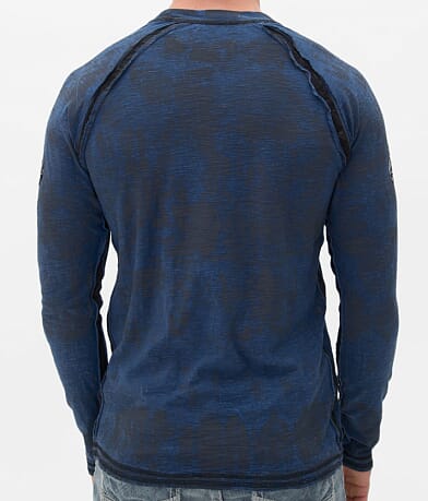 Affliction Saint Vitus T-Shirt back view
