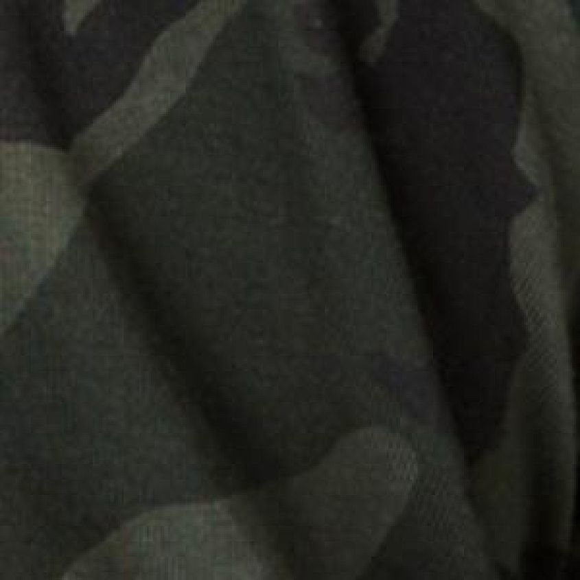 Military Green Camo