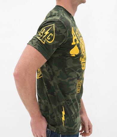 Affliction Operator Peacemaker T-Shirt FULL_RIGHT_SIDE
