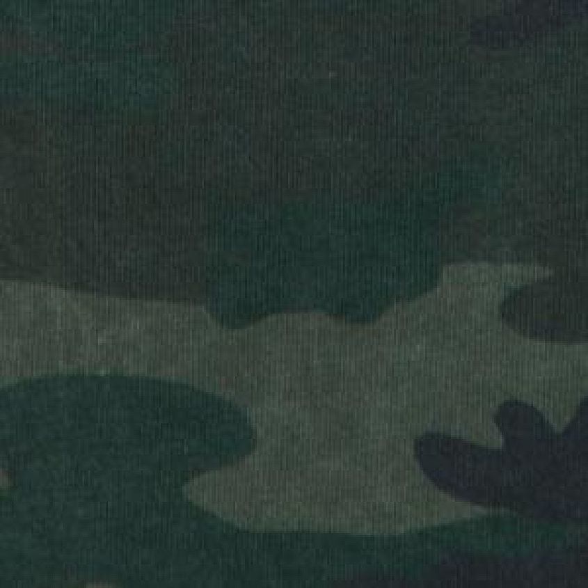 Military Green Camo