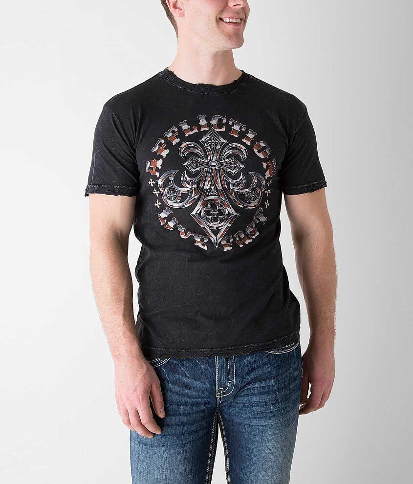 Affliction Royal Lord T-Shirt front view
