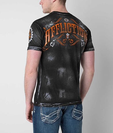 Affliction American Customs Apache T-Shirt MISC_DETAIL_1