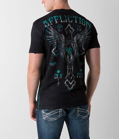 Affliction Live Fast T-Shirt MISC_DETAIL_2
