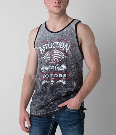 Affliction Prohibition Reversible Tank Top MISC_DETAIL_1