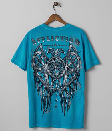 Affliction Royale Connect T-Shirt back view