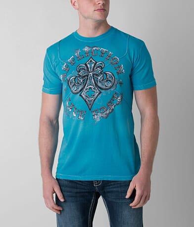Affliction Royale Connect T-Shirt misc detail 1 view