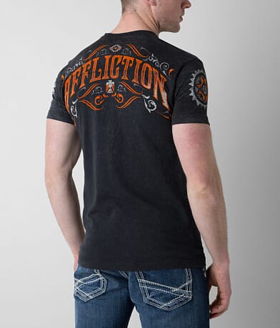 Affliction Apache T-Shirt MISC_DETAIL_2
