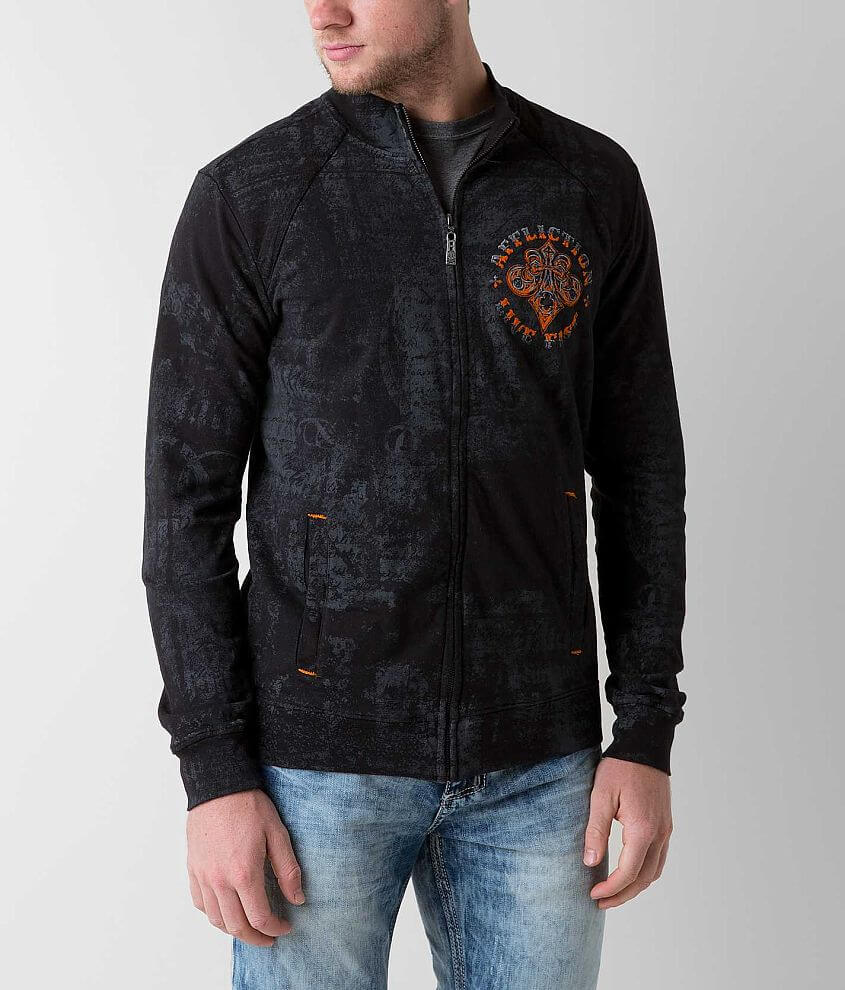 Affliction The Uprise Sweatshirt front view