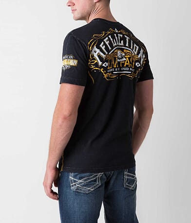 Affliction American Customs Moonshine T-Shirt MISC_DETAIL_2