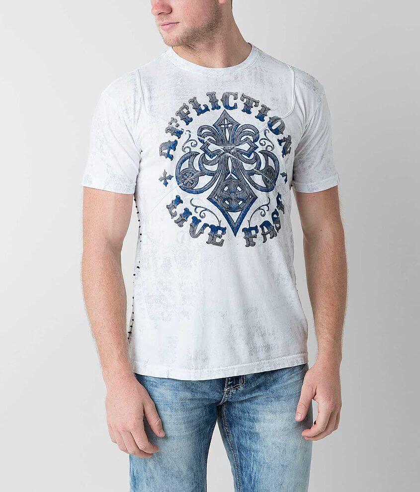 Affliction Royale Impact T-Shirt front view