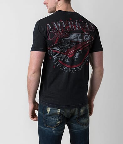 Affliction &apos;69 Chevelle T-Shirt BACK